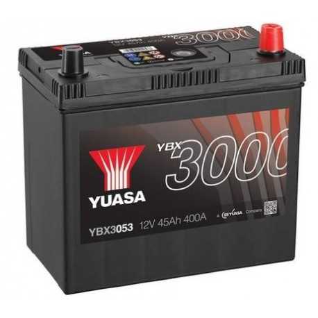 Yuasa YBX3000 12V 45Ah 400A (YBX3053)