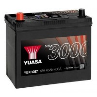 Yuasa YBX3000 12V 45Ah 400A (YBX3057)