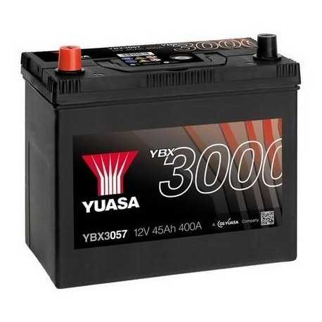 Yuasa YBX3000 12V 45Ah 400A (YBX3057)