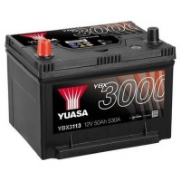 Yuasa YBX3000 12V 50Ah 530A (YBX3113)