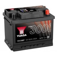 Yuasa YBX3000 12V 60Ah 550A (YBX3027)