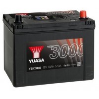 Yuasa YBX3000 12V 70Ah 570A (YBX3030)