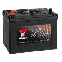Yuasa YBX3000 12V 70Ah 570A (YBX3031)