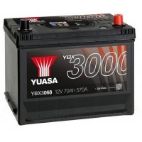 Yuasa YBX3000 12V 70Ah 570A (YBX3068)