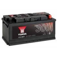 Yuasa YBX3000 12V 90Ah 800A (YBX3017)