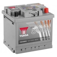 Yuasa YBX5000 12V 52Ah 480A (YBX5012)