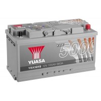 Autobatéria Yuasa YBX5000 12V 100Ah 900A (YBX5019)