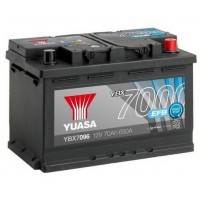 Yuasa YBX7000 12V 70Ah 650A (YBX7096)
