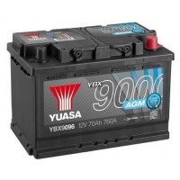 Yuasa YBX9000 12V 70Ah 760A (YBX9096)
