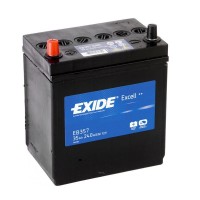 EXIDE excell 12V/35Ah Ľ ASIA (EB 357)