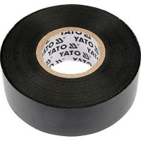 Izolačná páska 12 x 0,13 mm x 10 m čierna YATO